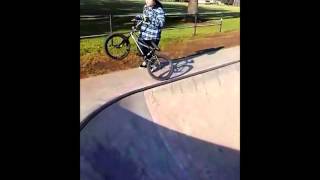 5 BMX Clips