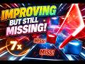 I Swear I’m Getting Better… Right? - Beat Saber