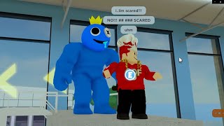 Miipedia  Blue (ROBLOX Rainbow Friends)