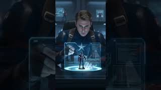 Captain America Make Its Clone
