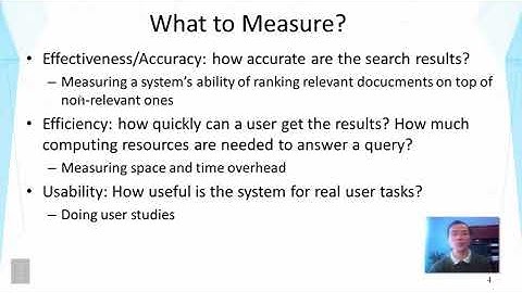 Lecture 13 — Evaluation of TR Systems | UIUC