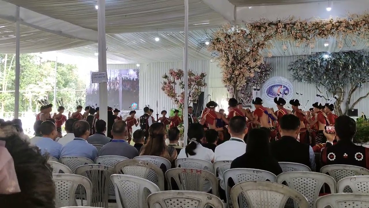 12-Ü Children Festival Day 3 Inaqhe...Kiptimi Aphilo Kuwo: Upper Assam Tokukujo👍