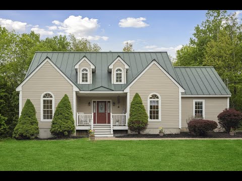 44 Emery Mills Road, Lebanon, ME home video tour