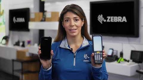 MC2200 and MC2700 - Physical keys or touch keypad? What is the best option? | Zebra