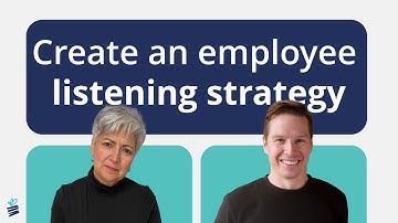 Empower Your Workforce: Crafting an Employee Listening Strategy that Truly Listens!