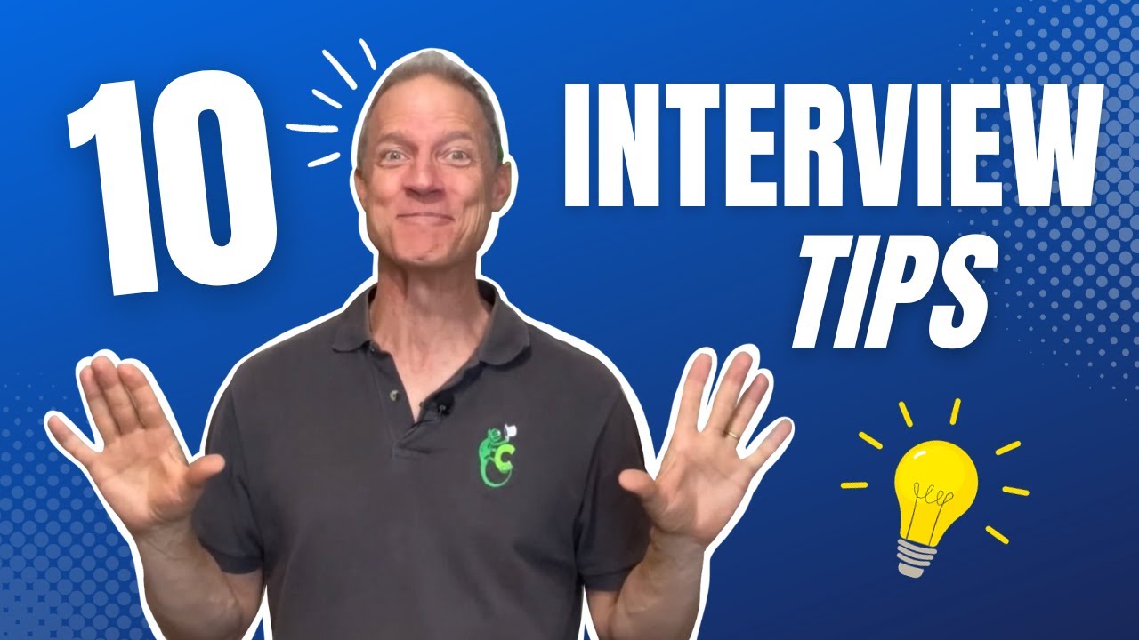 15 Tips for a Great Job Interview | PPT Tips Interview Kerja Yang Efektif