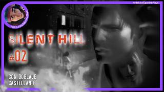 SILENT HILL (PS1/1999) con DOBLAJE CASTELLANO | #2 Escuela Elemental