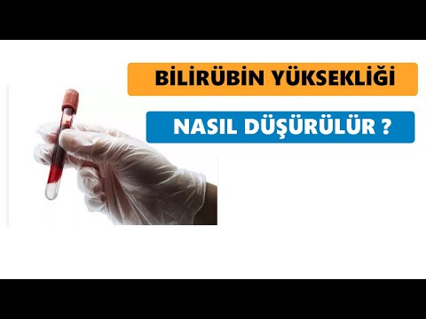 Video: Yaşla bilirubin artır?