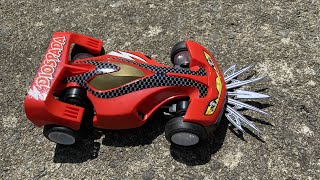 後編 ディオスパーダにアディオダンツァを搭載したい【#mini4wd #ミニ
