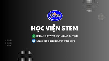 Bảng R2 - Bài 1 - Hướng dẫn lắp ghép Robot - THCS