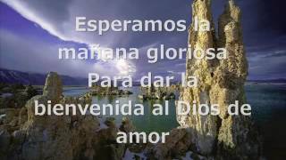 Video thumbnail of "Cuán Gloriosa será la Mañana Vocal"