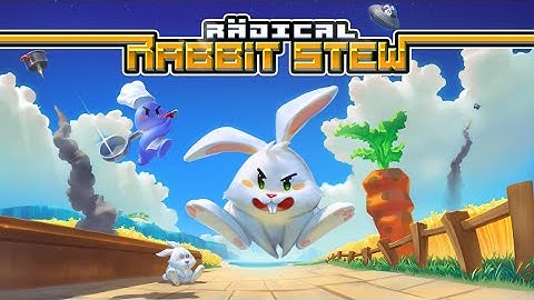 Radical Rabbit Stew | Trailer (Nintendo Switch)