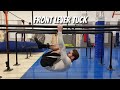 TUTORIAL FRONT LEVER - FRONT TUCK