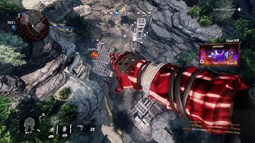 Titanfall 2-Capture The Flag-Crash Site (Private Match)