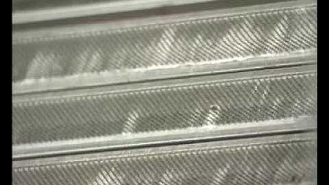 LEARNING Carding process (Textile knowledge and technology)