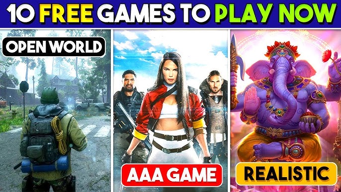 2019 Top 10 Free Online Games You Should Know About