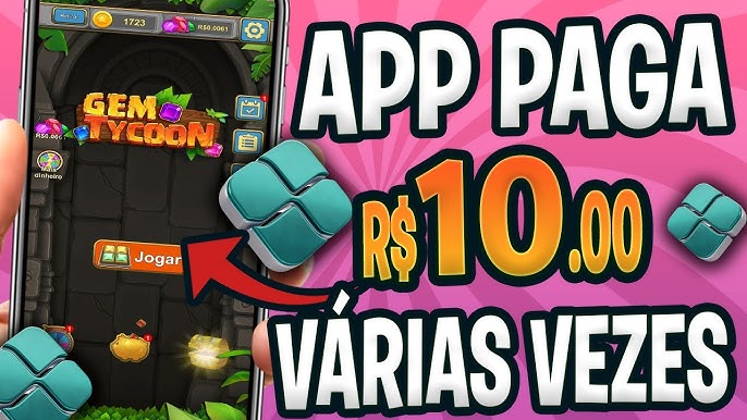 APP PAGANDO no CADASTRO 2023 ➡Recebi R$41 em 1 Hora💸 App para Ganhar  Dinheiro via Pix 