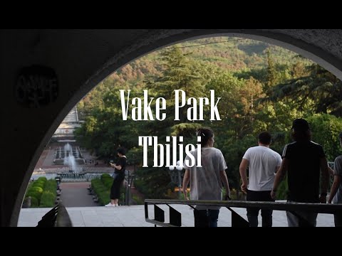 Tbilisi (Georgia) — Vake Park