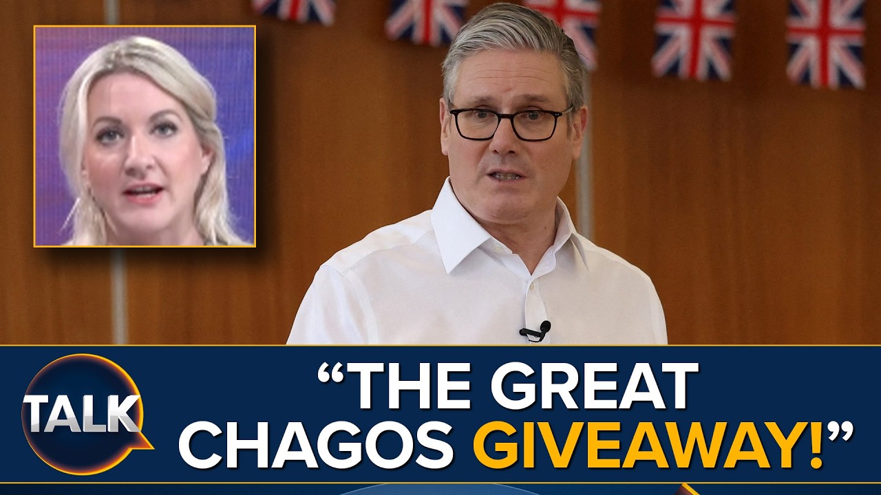 "Follow The Money!" | Starmer’s ‘Great Friend’ Banked £8m Over Chagos ‘Surrender’ Deal