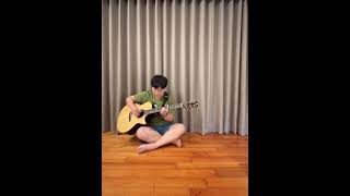【為榮耀的創造】#隨處敬拜 #guitarpraise #吉他敬拜 #guitarcover #taoyuan