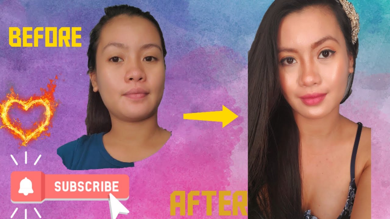 My First time make up Vlog . YouTube