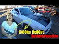 I Drove a 1000HP HellCat!!! Was it fast??? Did I like it??? Was it all that???