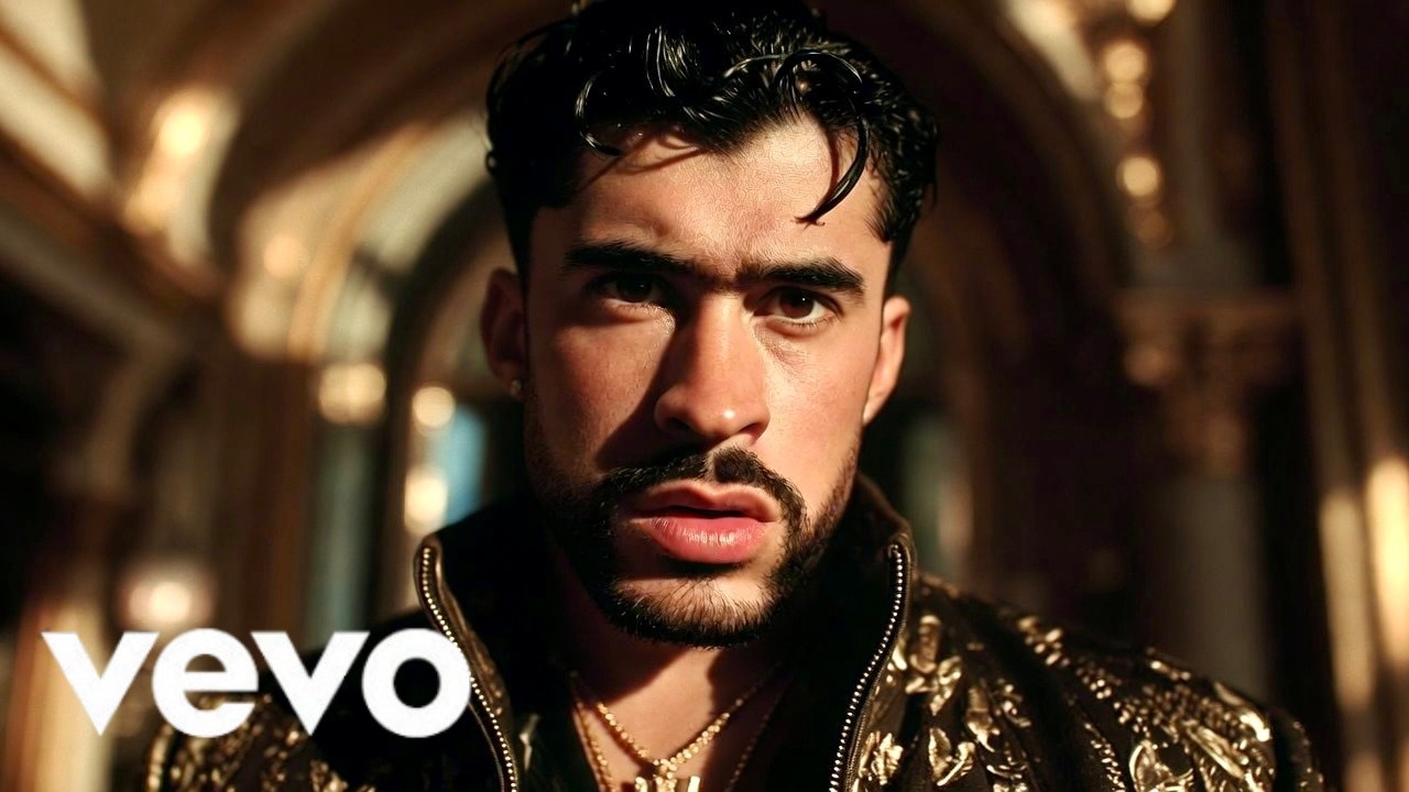 BAD BUNNY – Sombras En Mi Balcón (Spanish Music 2026)