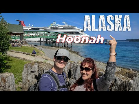Icy Strait Point | HOONAH ALASKA | What to visit in Hoonah | Carnival Spirit 2022