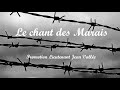 Le chant des Marais (Paroles) - Promotion Lieutenant Jean Vallée