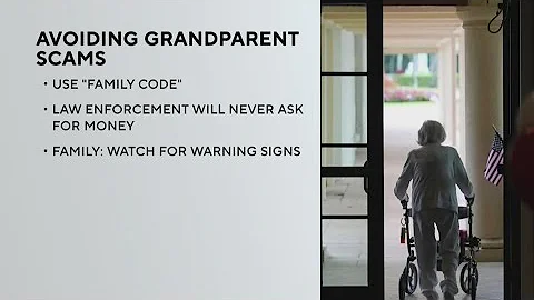 Grandparents scammed out of more than $5 million