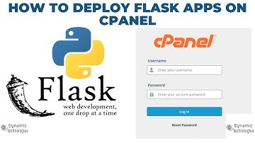 Deploying a Flask App on cPanel: Step-by-Step Tutorial 🚀