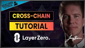 How To Send Cross-Chain Messages With LayerZero | Cross-Chain Tutorial