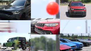 July Sales Event at Landers McLarty DCJR | Up to $14,000 Off + 0% APR!