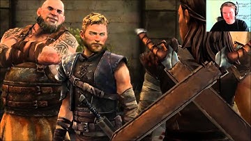 Game of Thrones Telltale - FIGHTING BLOODSONG - Episode 5: A Nest of Vipers - Part 4
