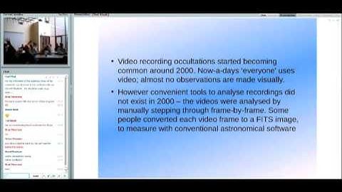 Archiving Occultation Light Curves in Occult, David Herald