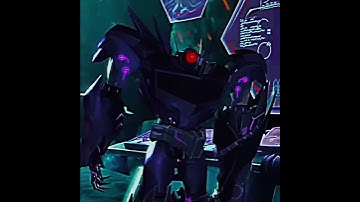 Preview for upcoming edit... // #transformersedit #shockwave #tfp