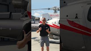 Helicopter Transfers to Catalina Island | Maverick Helicopters