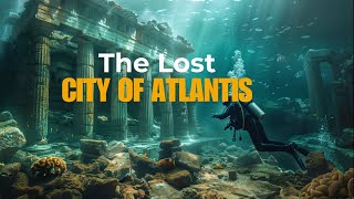 The Mystery of the Lost City of Atlantis | Fact, Fiction, and Theories