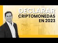 Sergio Legalia | CRYPTO DECLARACIÓN