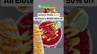 BOGO Corn Monday  #foodie #food #corn #losangeles #southgate #longbeach #bogo