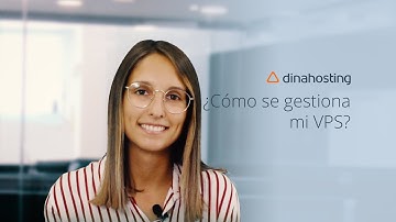 Ayuda dinahosting | Cómo gestionar tu VPS en dinahosting
