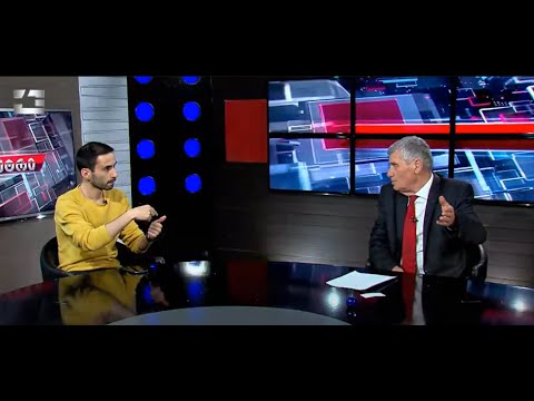 რუსული არ არისო! რაც უნდათ, ის დაარქვან, ის არის ცუდი, ქვეყნისთვის დამღუპველი- ნიკა სიმონიშვილი