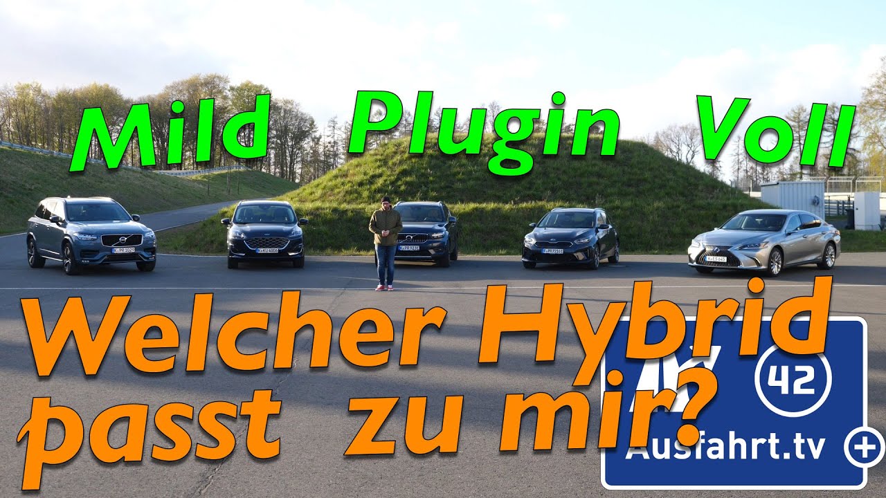 Plug-in-Hybride entpuppen sich als Umweltsünder | Abendschau | BR24