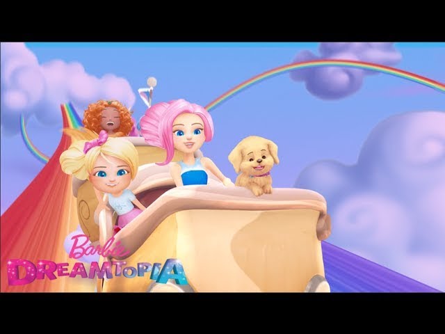 Baia dell'Arcobaleno Parte 1 | Dreamtopia | @BarbieItalia