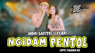 INDRI SAFITRI Feat FEBRI - NGIDAM PENTOL | DC MUSIK