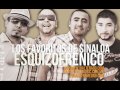 Los Favoritos de Sinaloa ESQUIZOFRENICO