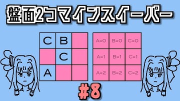 地雷系女子葵ちゃん・E【14 Minesweeper Variants 2】