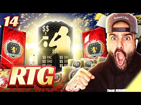 OMG I GOT INSANE FUT CHAMP REWARDS! #FIFA20 Ultimate Team Road To Glory #14