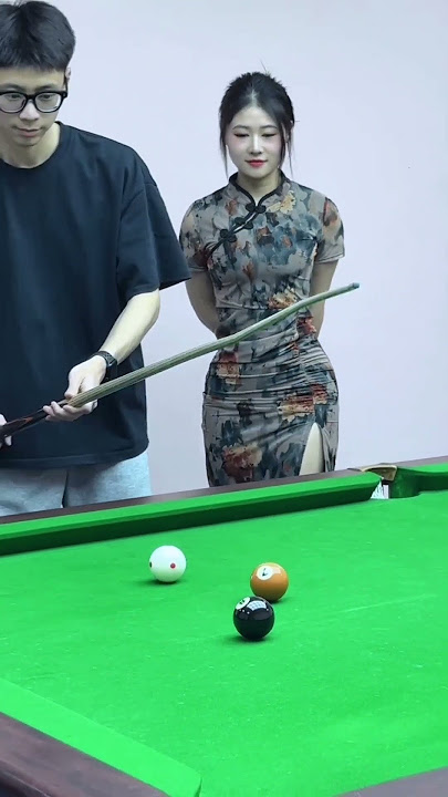 Gadis Panas Biliar 🎱 (22)