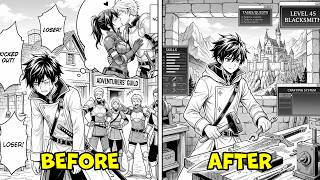 THEY EXILED THE "WEAKEST" STUDENT?! HE USED DRAGON CHAINS TO BUILD A GOD-TIER EMPIRE  | MANGA RECAP